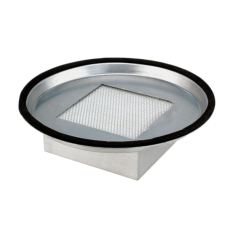 Nortech 4/8 Gallon HEPA Filter Assembly
