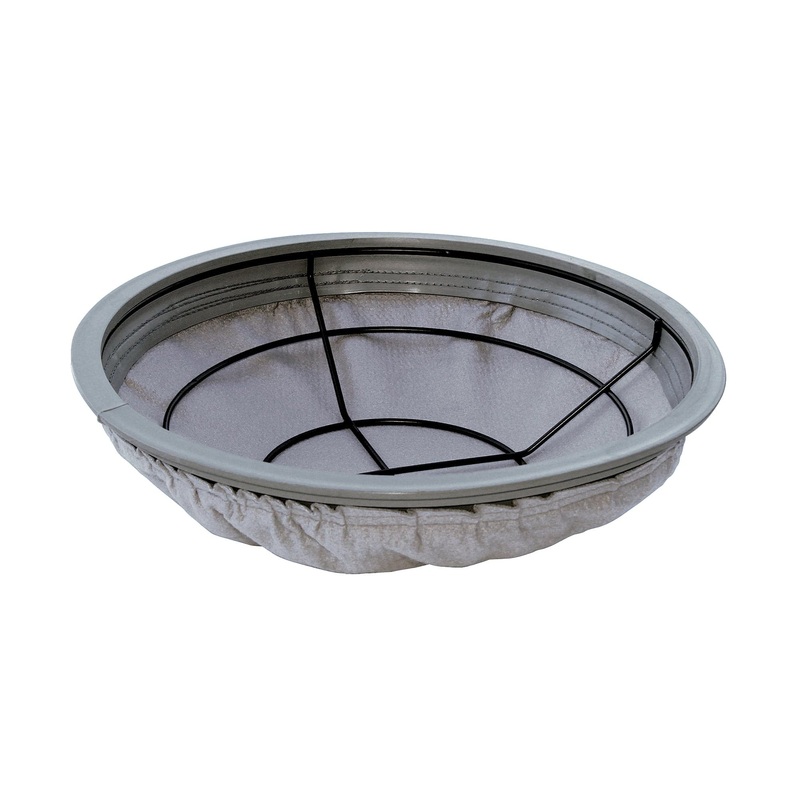 Nortech 4 Gallon Standard Cloth Filter Assembly