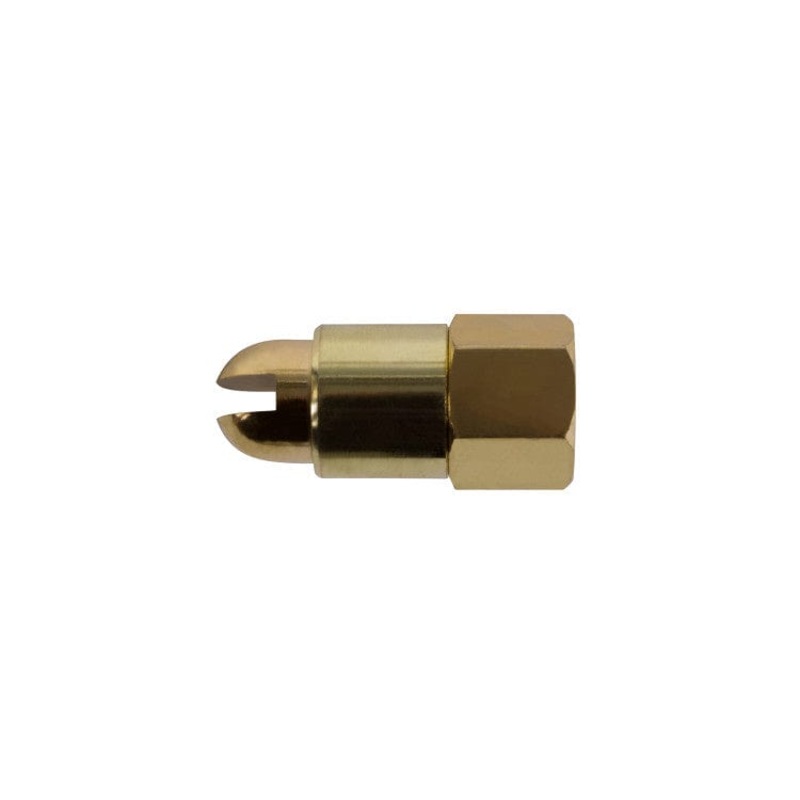 QuietForce 74G/U74 Nozzle – Medium Thrust Brass (80 dBA)