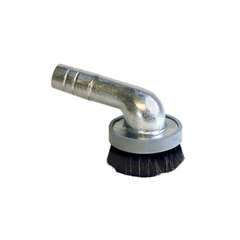 Round Metal Brush Tool – 1-1/2 x 5