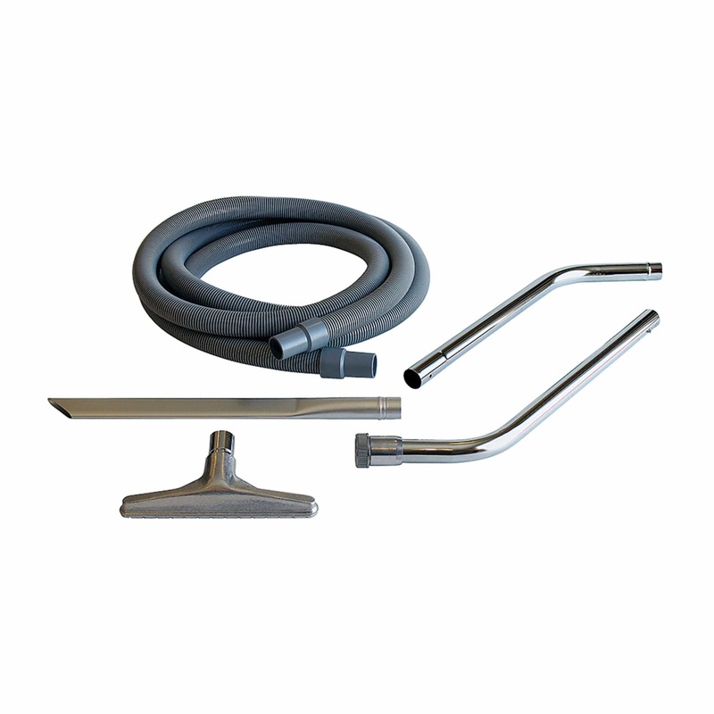 Vacuum Hose & Attachment Kit – 1-1/2