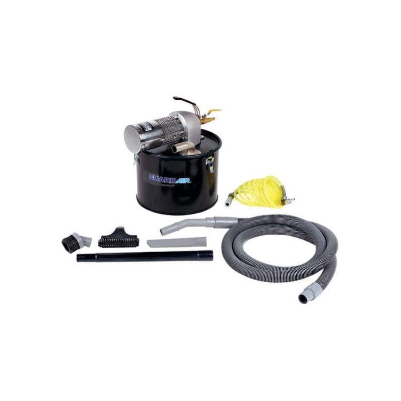 5 Gallon Carry Vacuum Kit