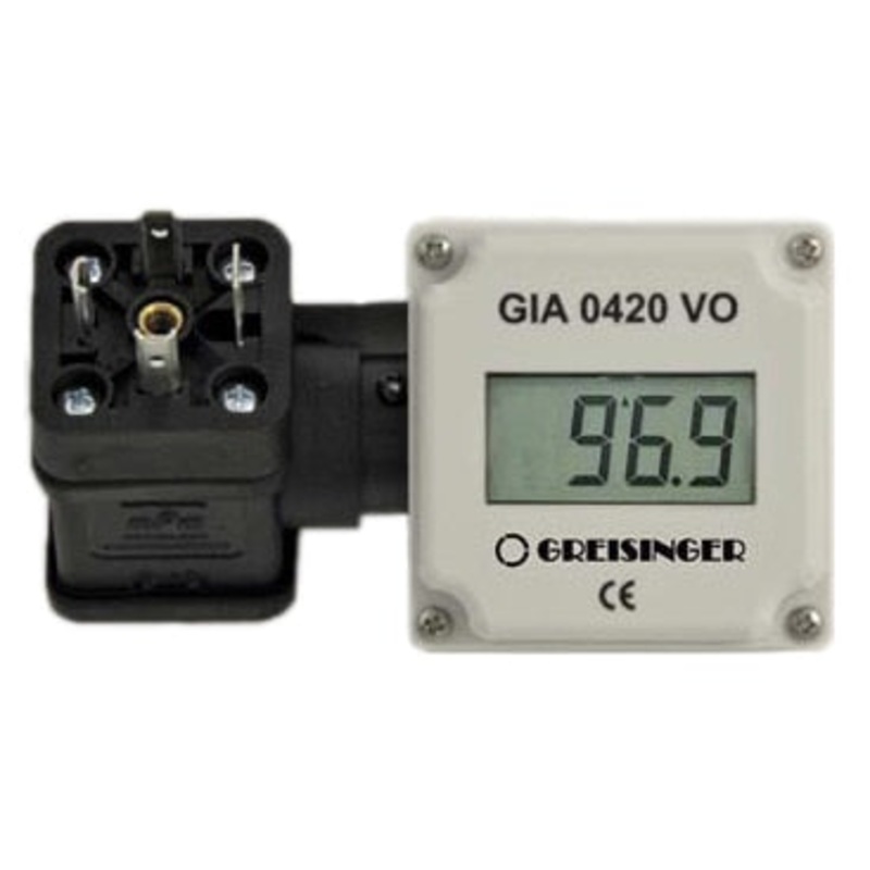 Attachable LCD-Digital Indicator