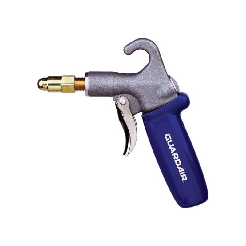 Classic+ QuietForce 74G Safety Air Gun – Brass Nozzle (80 dBA)
