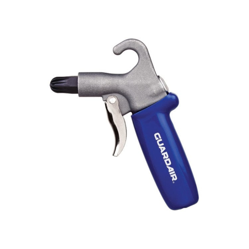 Classic+ QuietForce 74G Safety Air Gun – Low Thrust Plastic Nozzle (74 dBA)