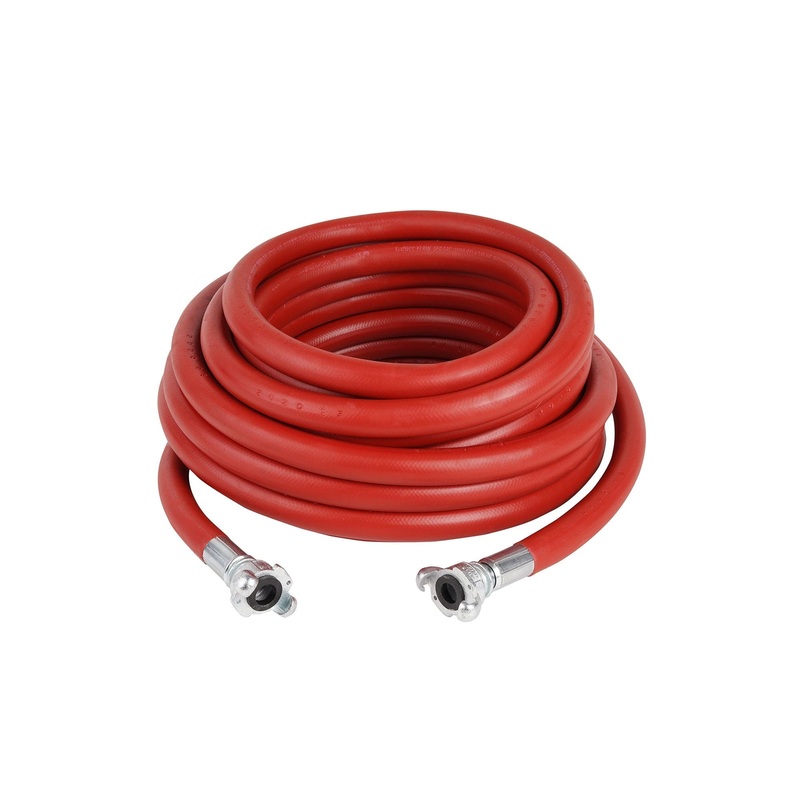 General Purpose Air Hose Assembly – 3/4 ID x 50′