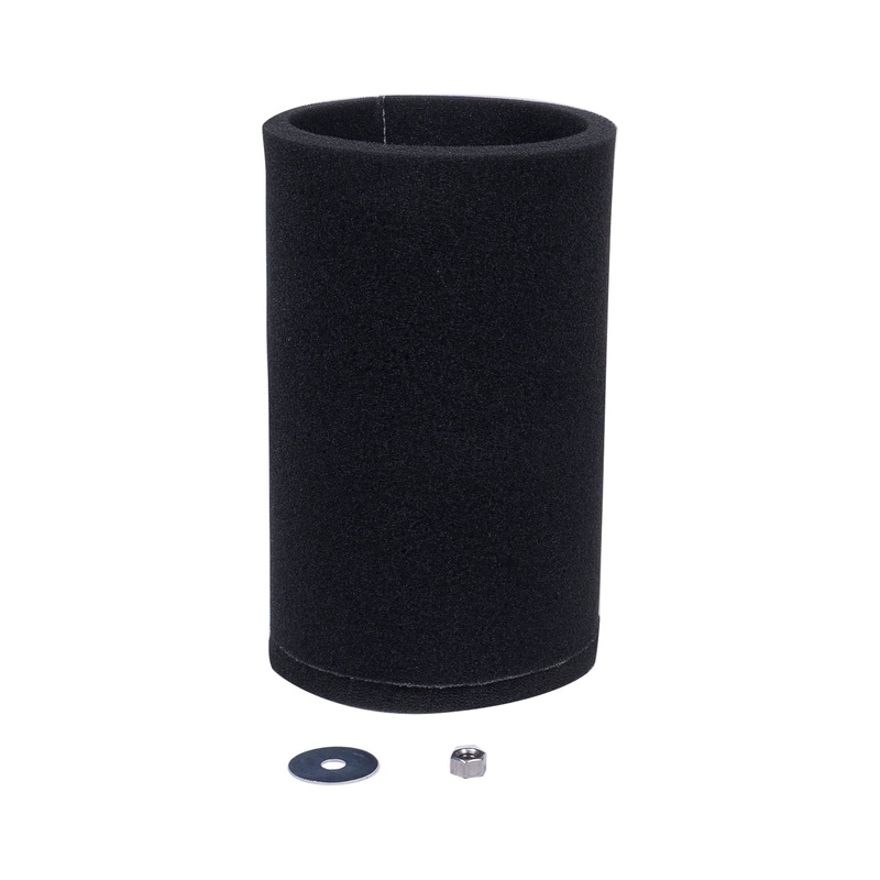 PowerQUAD 20/30/55 Gallon Wire Cage Coalescing Filter