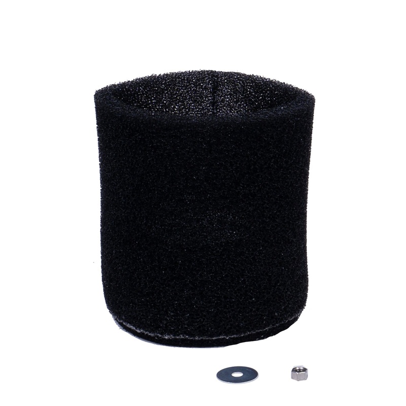 PowerQUAD 5/10 Gallon Wire Cage Coalescing Filter