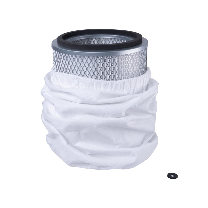 PowerQUAD HEPA Filter w/ Pre-Filter Bag