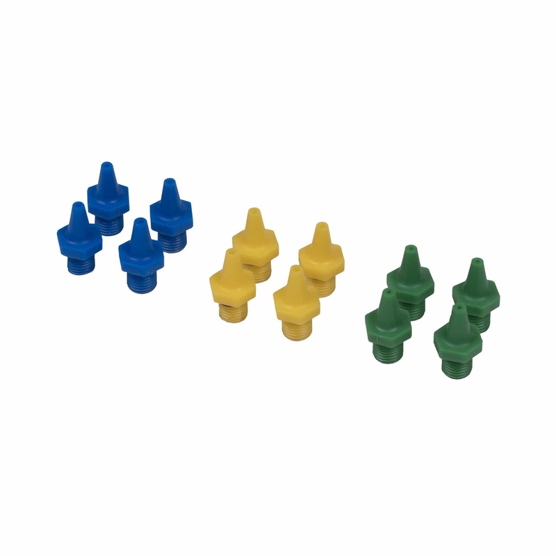 PowerQUAD Injector Nozzle Set (3 Sets of 4 Nozzles)