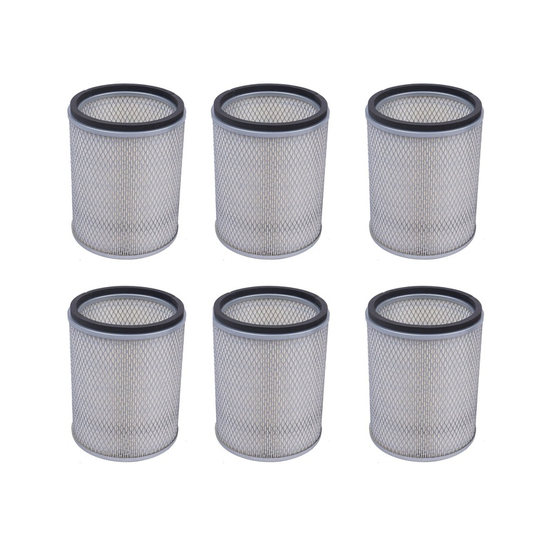 PowerQUAD Standard Filter (6 Pack)