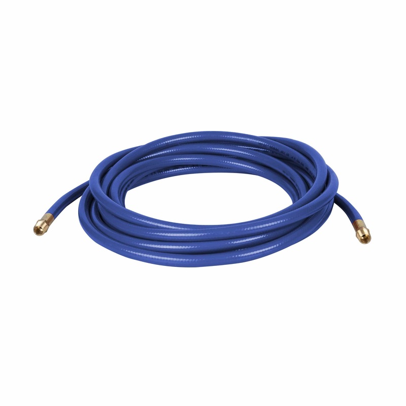 Static Conductive Air Hose Assembly – 3/8 ID X 50′