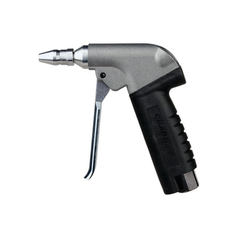 Ultra QuietForce U74 Safety Air Gun – Adjustable Air Nozzle (79 dBA)