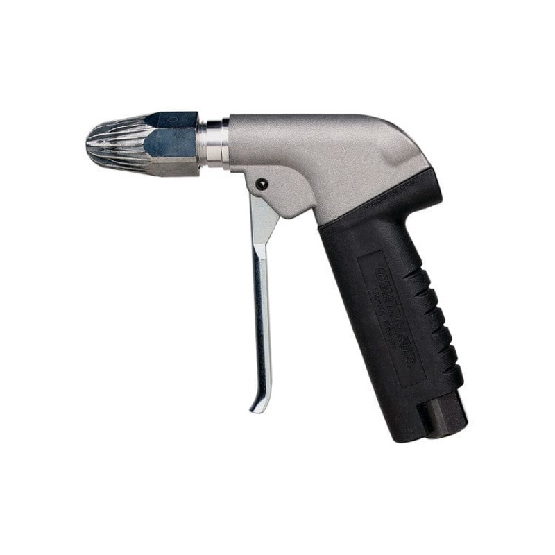 Ultra QuietForce U74 Safety Air Gun – Medium Thrust Nozzle (82 dBA)