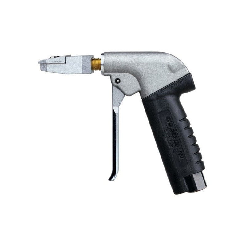 Ultra QuietForce U74 Safety Air Gun – Super Fan Nozzle (83 dBA)