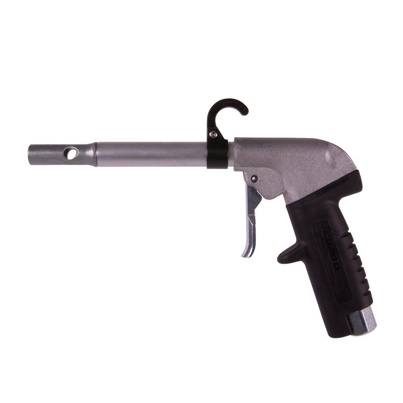 Ultra U75LJ Safety Air Gun – 6 w/ 1/4 FNPT Inlet & Short Trigger
