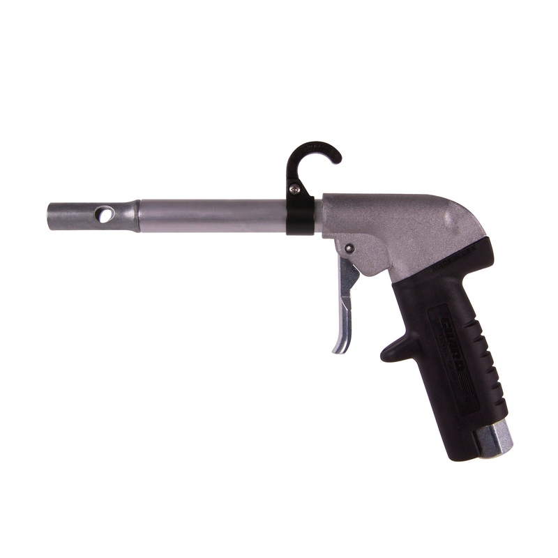 Ultra XtraThrust U75XT Safety Air Gun – 6 w/ 1/4 FNPT Inlet & Short Trigger