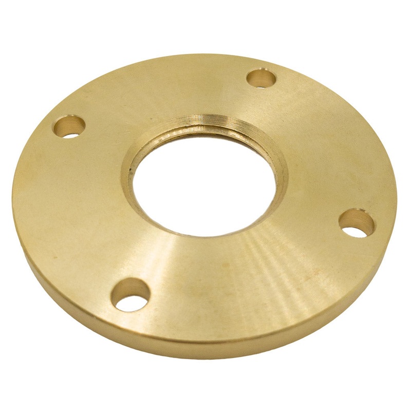4-Hole Flange for Level Sensors & Switches