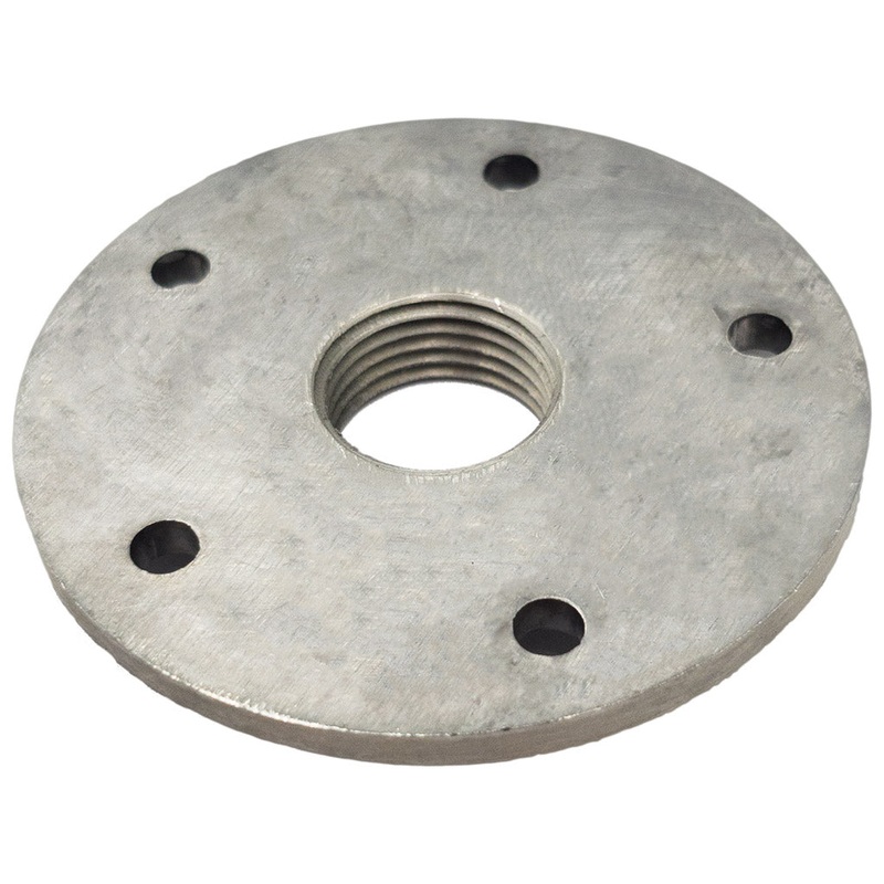 5-Hole Flange for Level Sensors