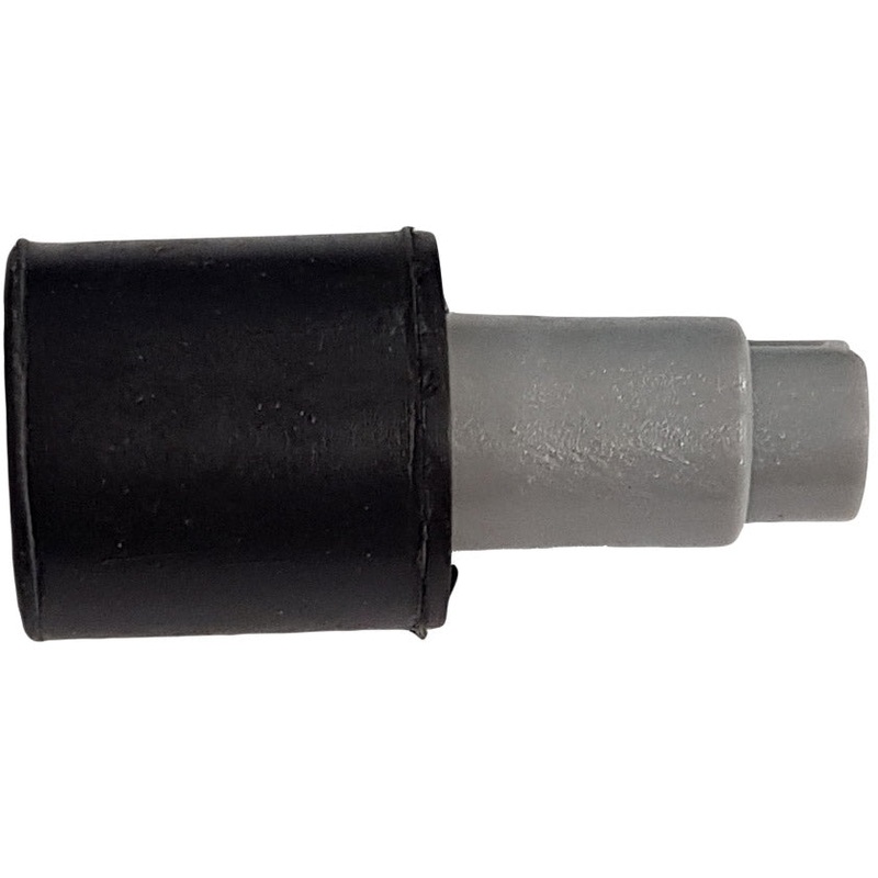 8mm Rubber Tip & Socket