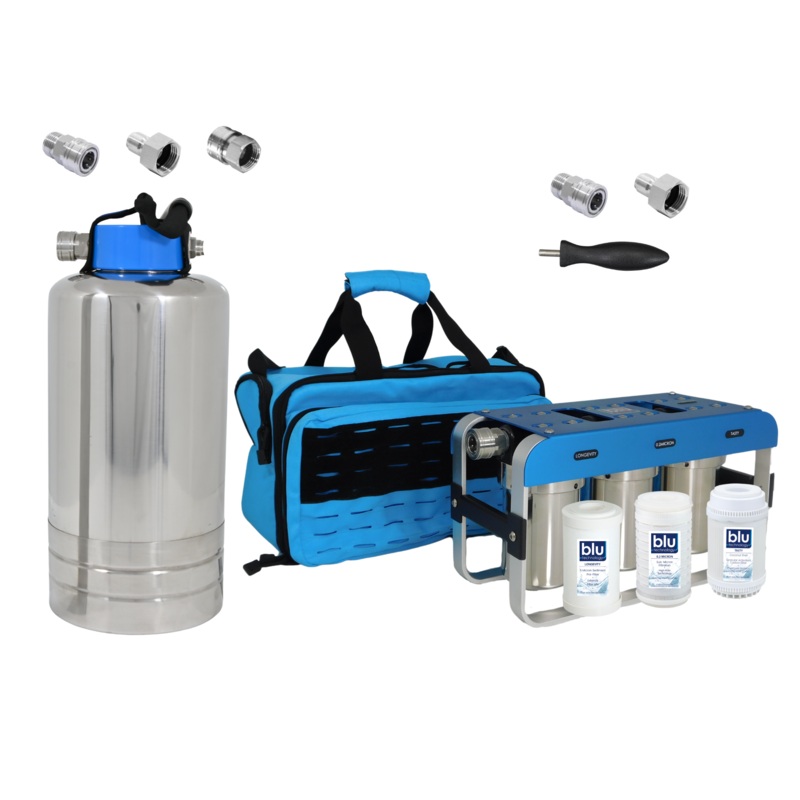 AR3 and Water Softener