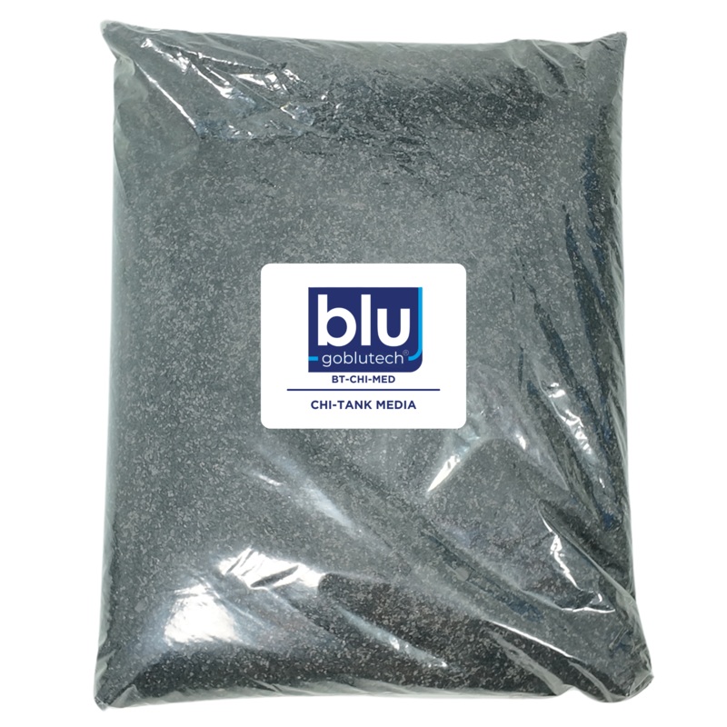 CHI Tank Media Recharge Pack