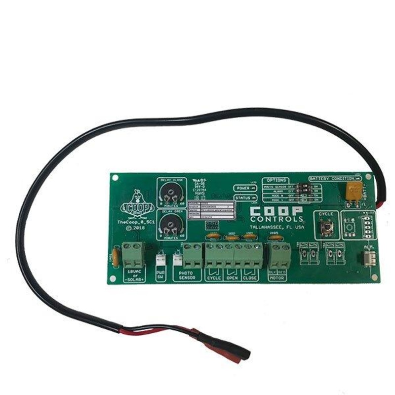 Coop Controls Replacement Board – CKB1