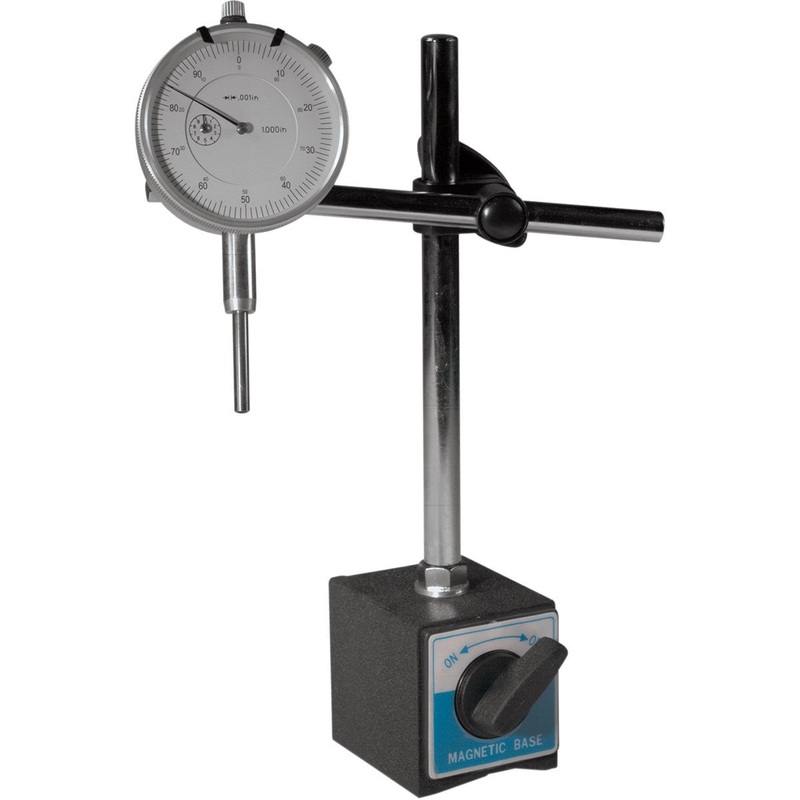 Dial Indicator Magnetic Stand