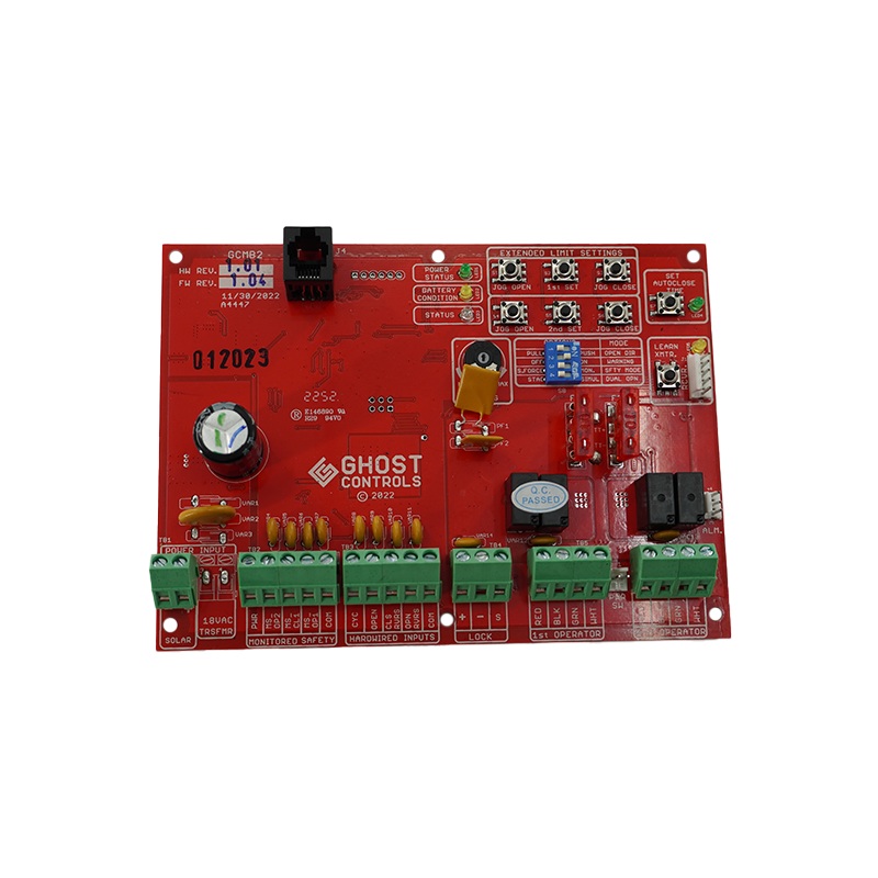 Dual Solar System Control Board – AXBDXPM