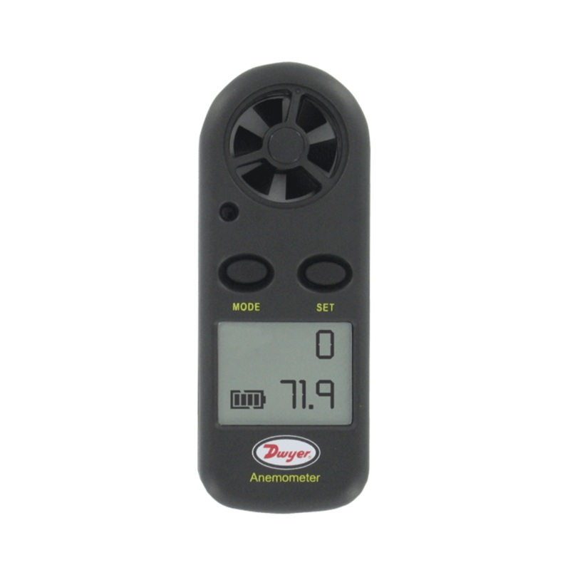Dwyer MW-1 Pocket Wind Meter