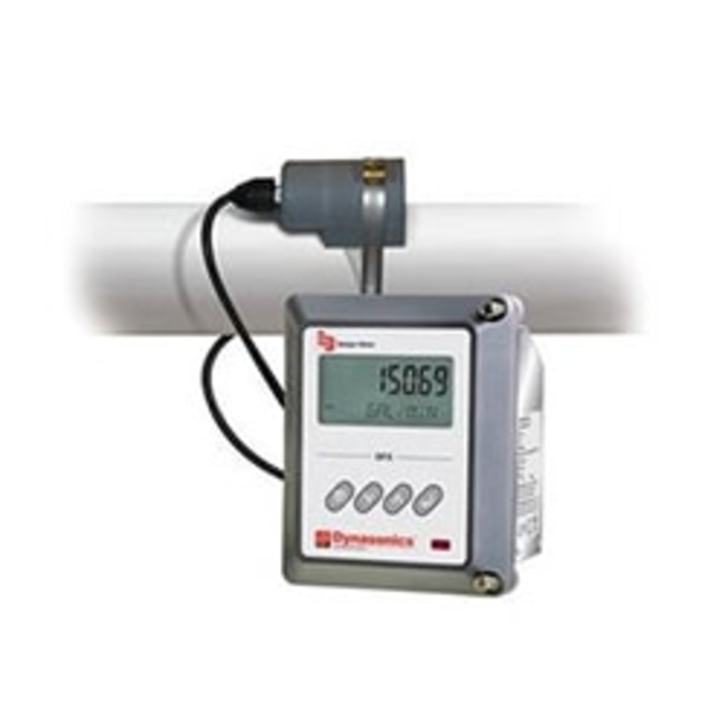 Dynasonics DFX Doppler Ultrasonic Flowmeters