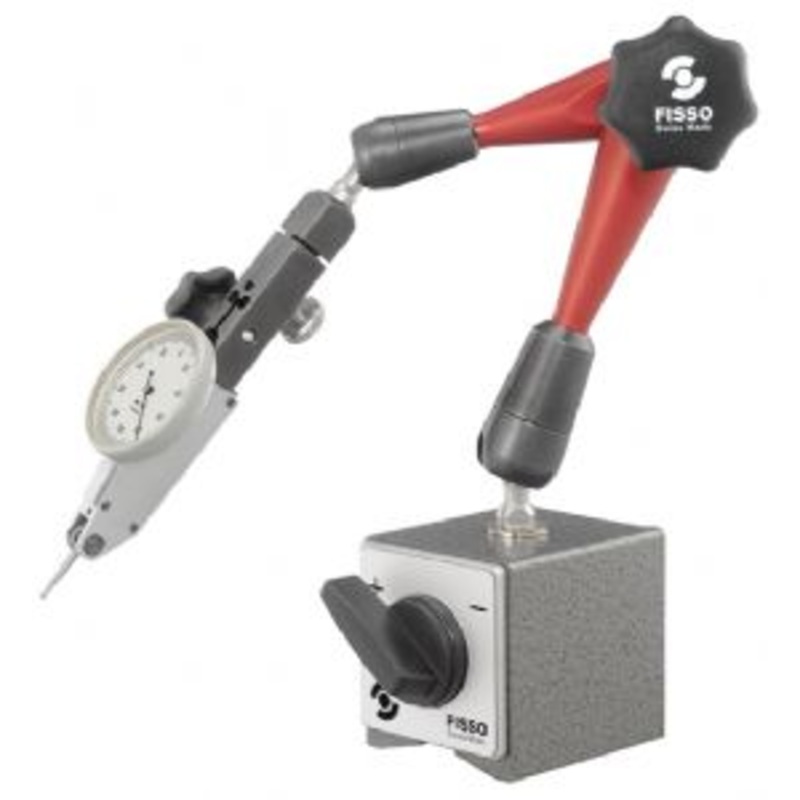 FISSO Strato Line Model: S-20 F + M – 3D articulated gauging arm