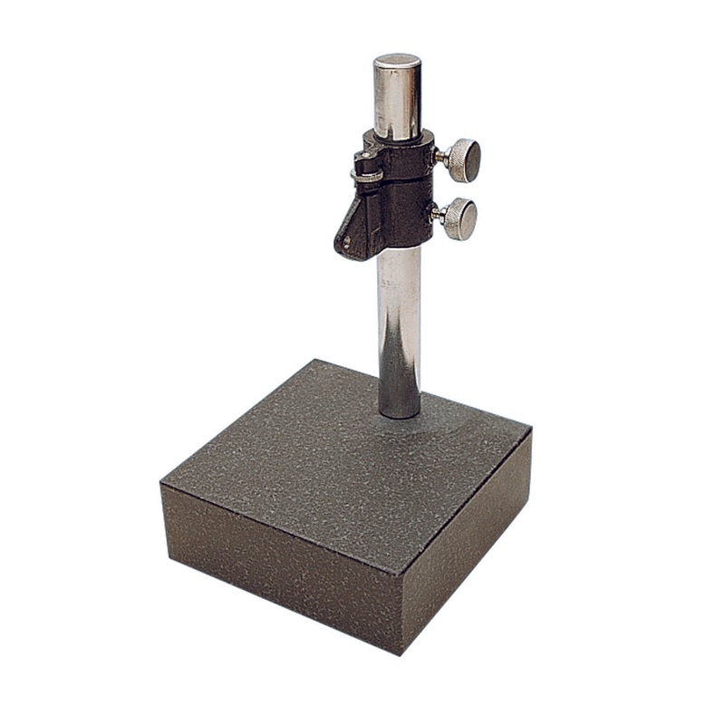 Granite Base Dial Gauge Stand | Fine Adjustment