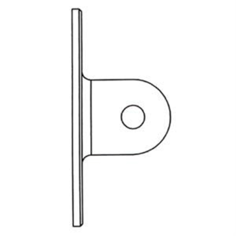 Lug Back for Kafer Dial Gauge 40/58mm