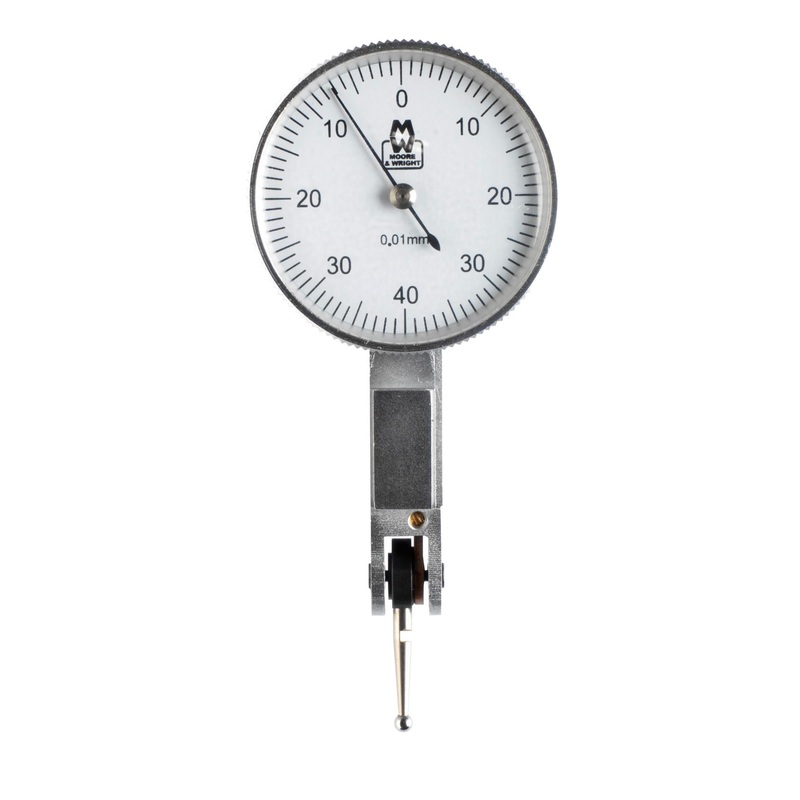 Moore & Wright Dial Test Indicator 420 Series 0.01mm