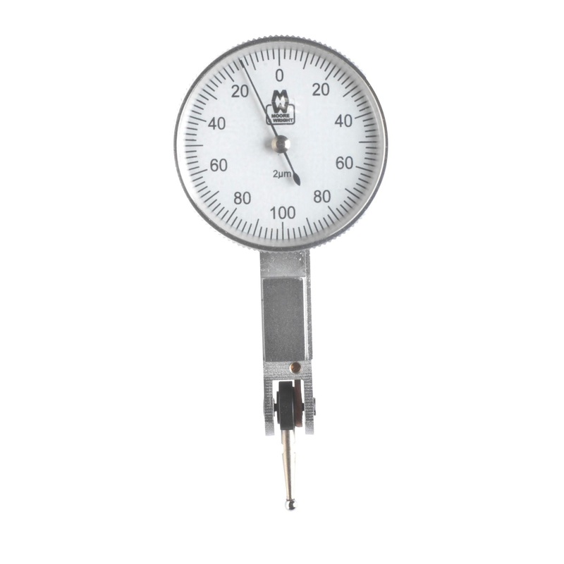 Moore & Wright Dial Test Indicator 421 Series 0.0001