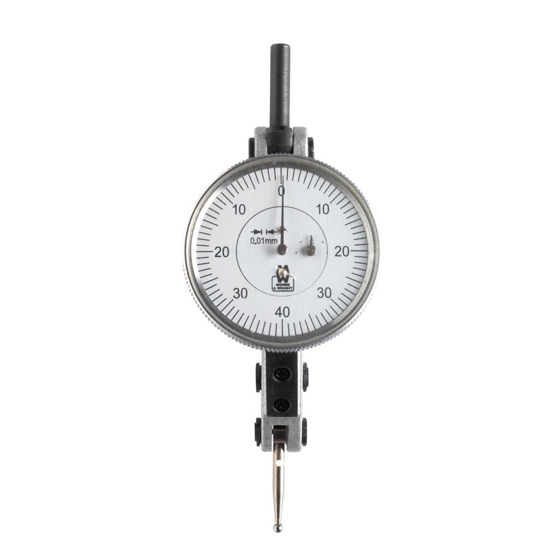 Moore & Wright Dial Test Indicator 422 Series 0.01mm / 0.0005