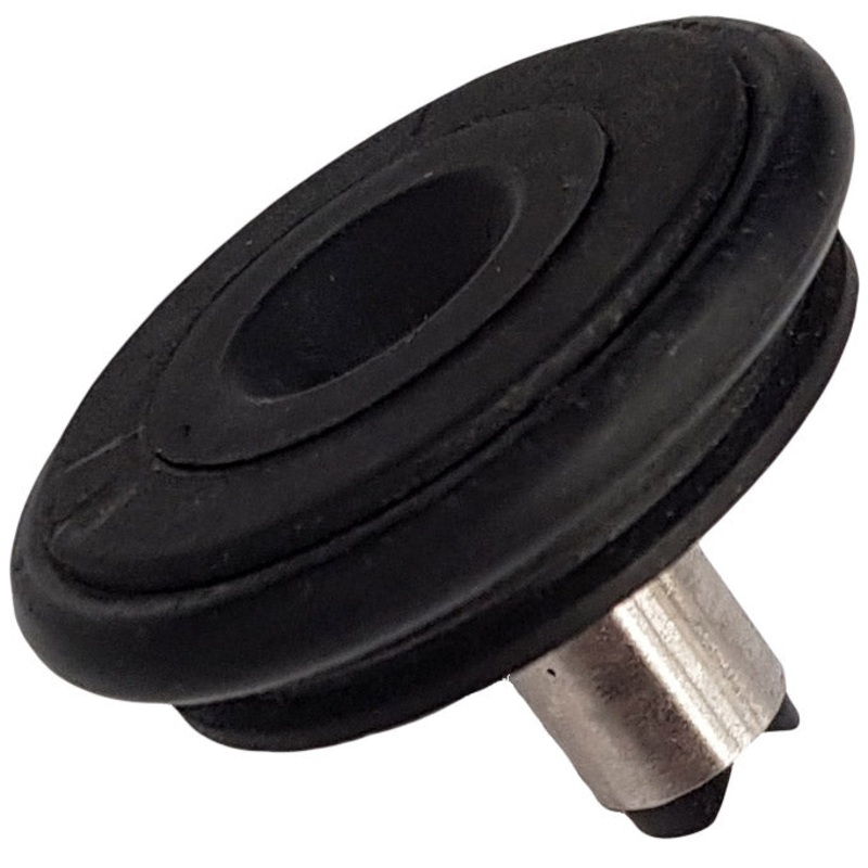 Rolling Wheel for RPM to M Conversion