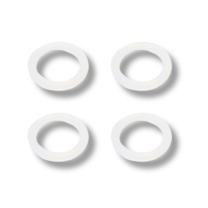 Silicone O-Ring (4-Pack)