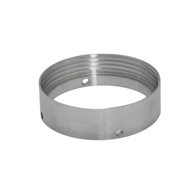 Stainless Steel Canister Collar