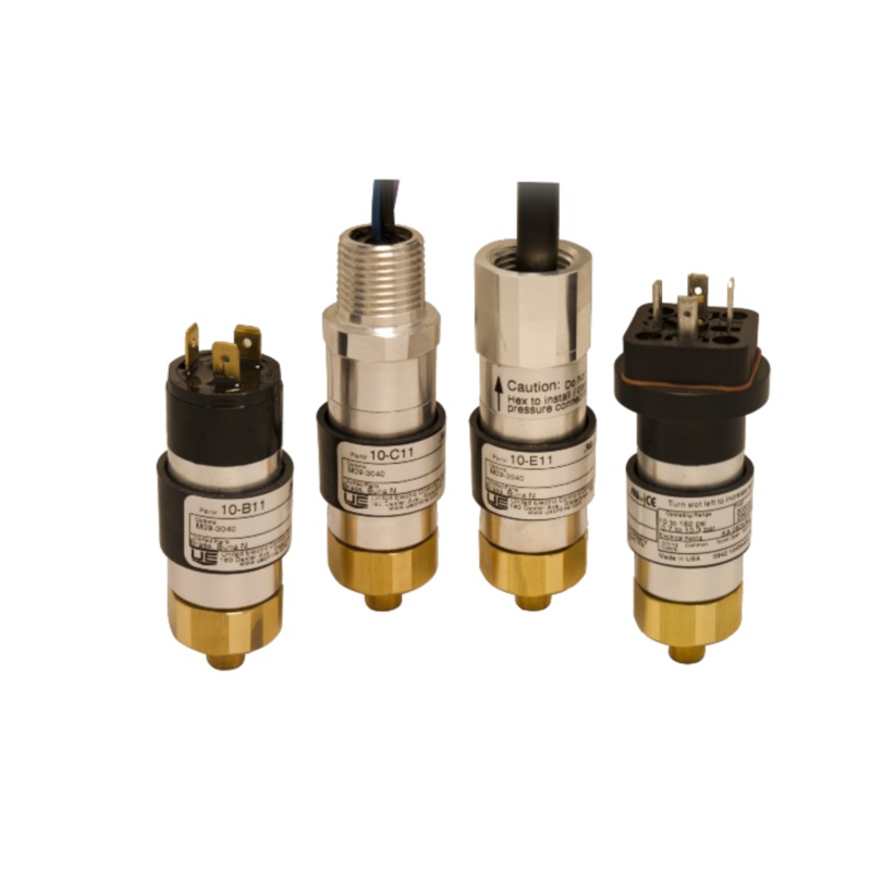 United Electric Spectra 10 Series Pressure Switch