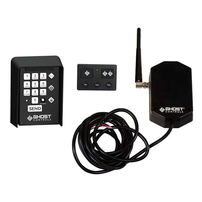 Universal Receiver Kit – AXUR