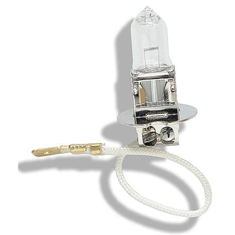 12 volt x 100 watt halogen H3 bulb – CLB731