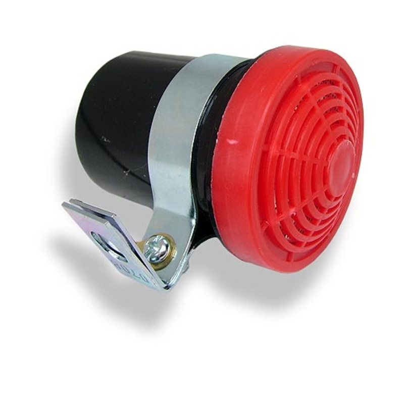 24 volt Reverse alarm with silent night mode – CH1