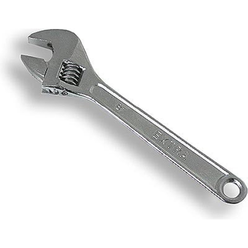 Adjustable spanner chrome – CT0121