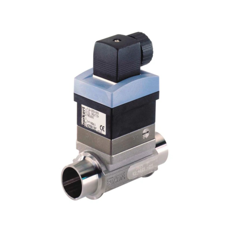 Brkert 8030 Inline Paddle-Wheel Flowmeter