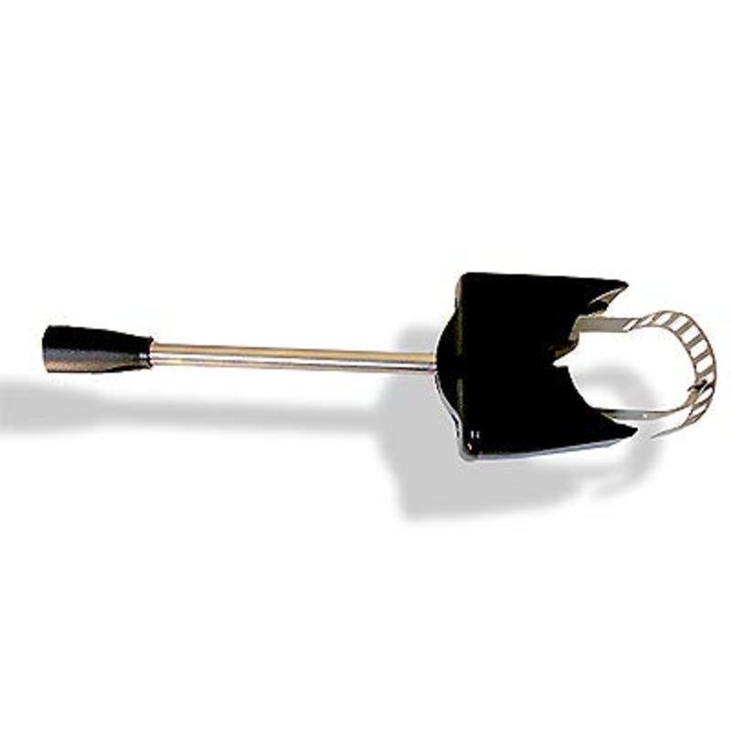 Column indicator switch black knob – CLS0171