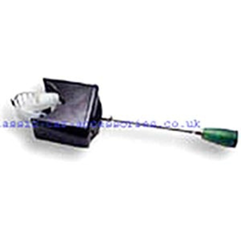 Column indicator switch with illuminated knob. – CLS017