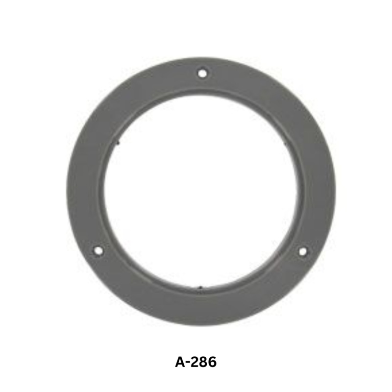 Dwyer Series 2000 Magnehelic Gauge Panel Mount Flange A-286