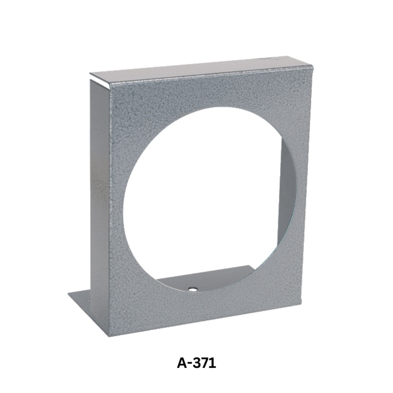Dwyer Series 2000 Magnehelic Gauge Surface Mounting Bracket A-371